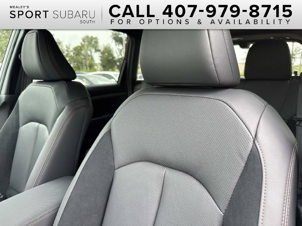 New 2026 Subaru Forester Touring AWD/4WD image 28