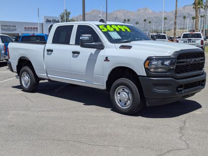 Used 2024 RAM 2500 Tradesman