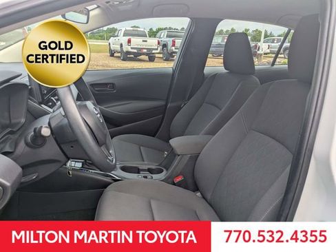 Certified 2024 Toyota Corolla LE FWD image 18