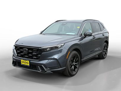 Certified 2024 Honda CR-V Sport-L