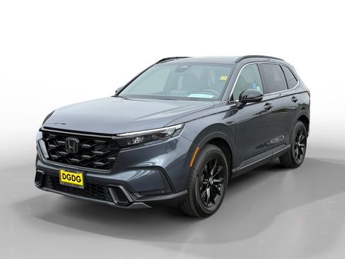 Certified 2024 Honda CR-V Sport-L image 1