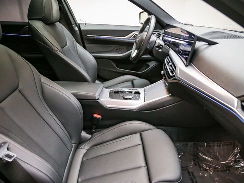 Certified 2023 BMW i4 eDrive40 w/ Premium Package RWD image 17