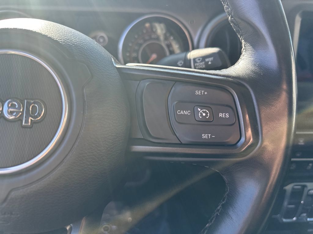 Used 2020 Jeep Gladiator Sport w/ Quick Order Package 24S AWD/4WD image 20