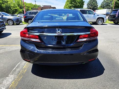 Used 2015 Honda Civic LX image 4