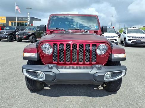 Used 2022 Jeep Gladiator Sport AWD/4WD image 11