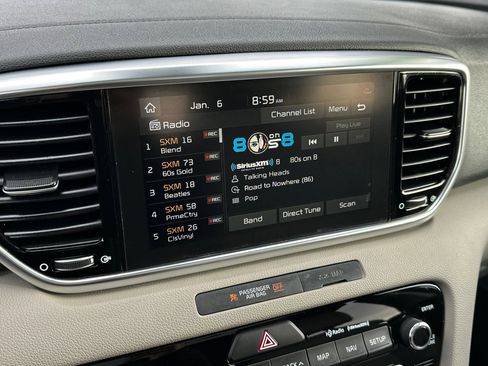 Used 2020 Kia Sportage EX w/ EX Technology Package image 41