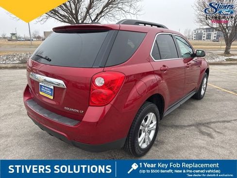Used 2015 Chevrolet Equinox LT w/ Driver Convenience Package image 5