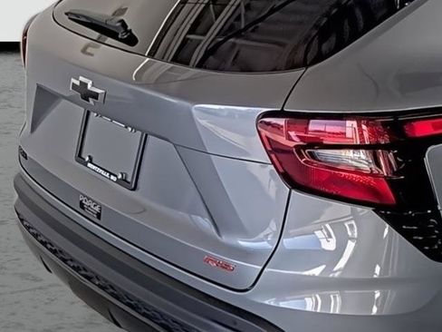 New 2026 Chevrolet Trax RS w/ Driver Confidence Package image 15