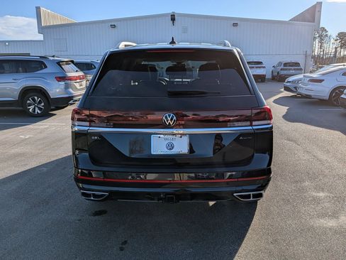 New 2026 Volkswagen Atlas SEL Premium R-Line image 4