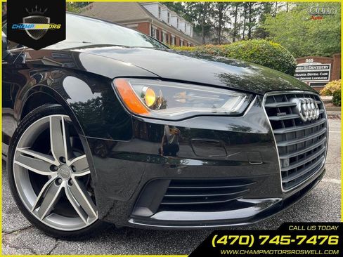 Used 2015 Audi A3 2.0T Premium Plus image 6