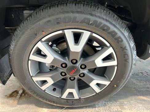 New 2026 Toyota 4Runner TRD Sport Premium image 23