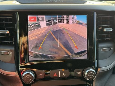 New 2025 RAM 1500 Tradesman w/ Night Edition image 15