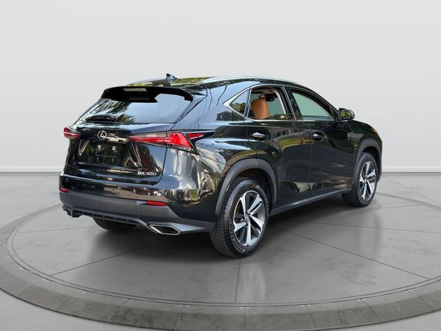 Used 2020 Lexus NX 300 AWD w/ Premium Package image 7