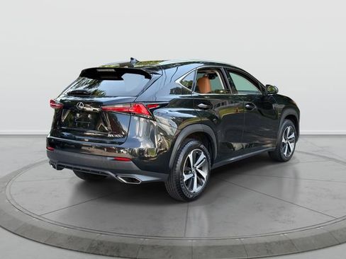 Used 2020 Lexus NX 300 AWD w/ Premium Package image 7