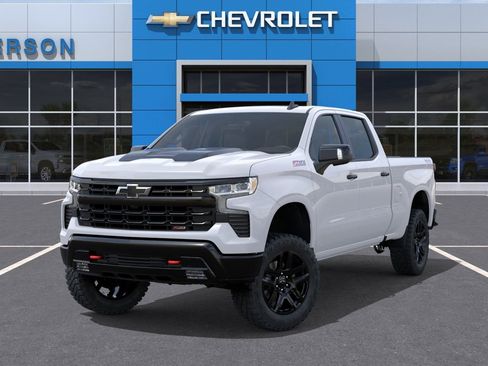 New 2026 Chevrolet Silverado 1500 LT Trail Boss AWD/4WD image 8