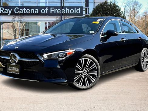 Certified 2023 Mercedes-Benz CLA 250 4MATIC image 1