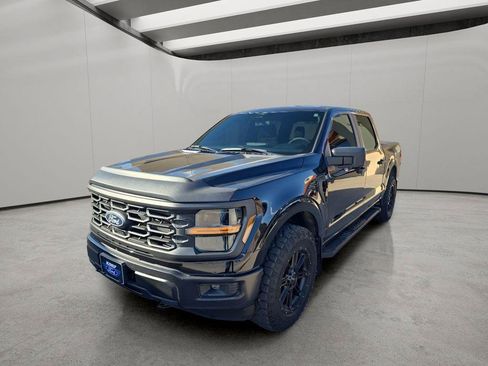 Used 2024 Ford F150 STX w/ Equipment Group 201A FX4 AWD/4WD image 1