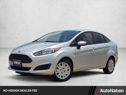 Used 2014 Ford Fiesta S FWD image 1