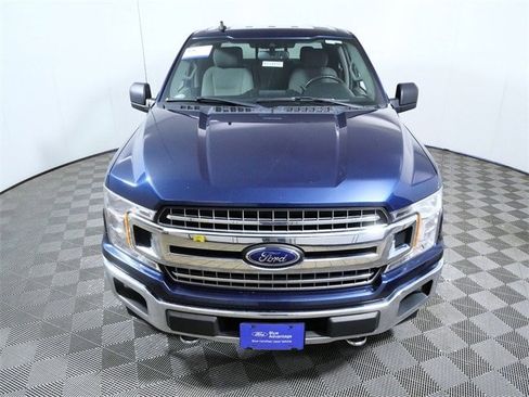 Certified 2019 Ford F150 XLT w/ Equipment Group 302A Luxury image 3