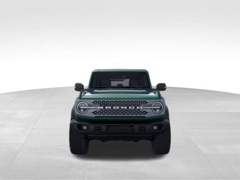 New 2025 Ford Bronco Badlands image 7