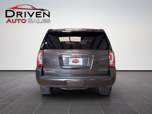 Used 2018 GMC Yukon SLT image 5