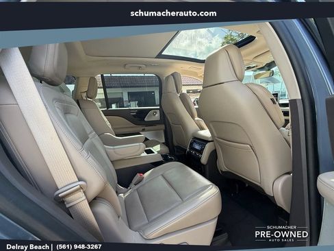 Certified 2021 Lincoln Aviator Reserve w/ Equipment Group 202A AWD/4WD image 15
