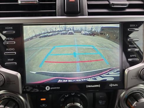 Used 2021 Toyota 4Runner SR5 Premium w/ Moonroof Package image 14