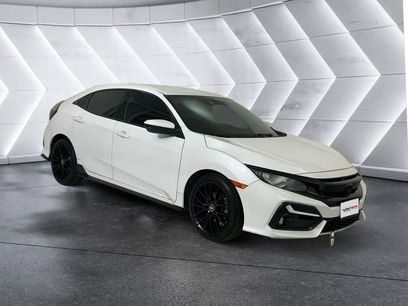 Used 2021 Honda Civic Sport