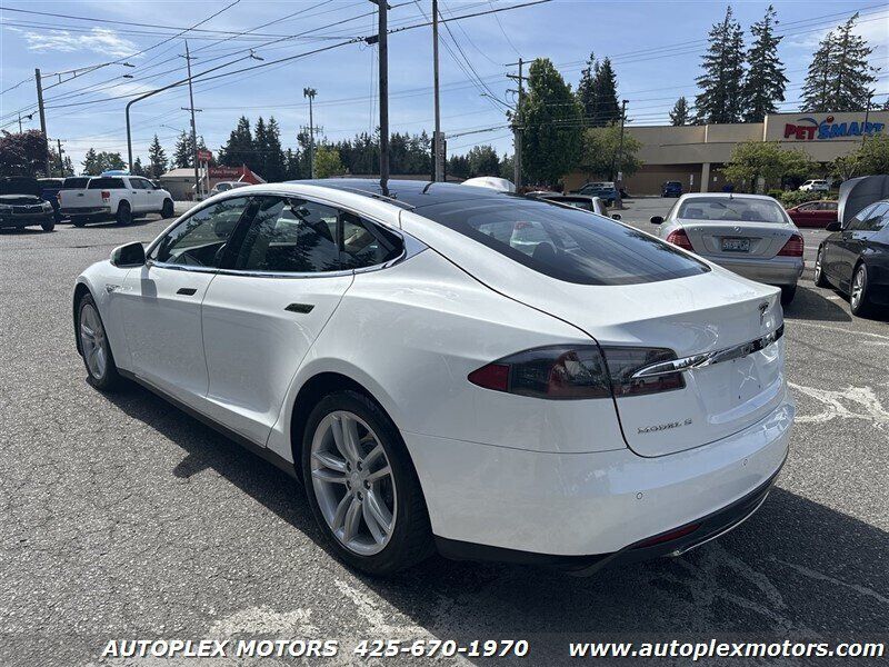 Used 2013 Tesla Model S RWD image 5