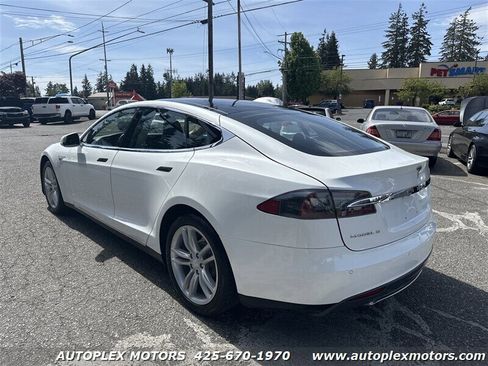 Used 2013 Tesla Model S image 5