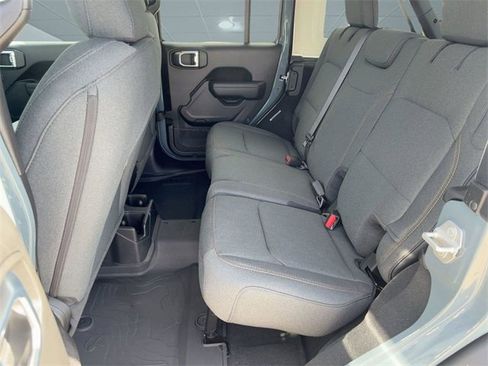 New 2026 Jeep Wrangler Sport S image 15