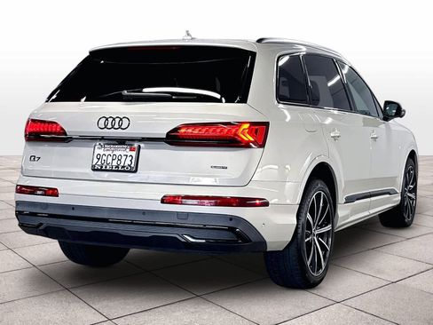 Used 2023 Audi Q7 3.0T Premium Plus w/ Premium Plus Package AWD/4WD image 14