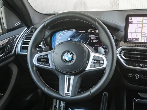 Certified 2023 BMW X3 M40i w/ Parking Assistance Package AWD/4WD image 12