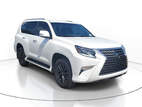 Used 2020 Lexus GX 460 Premium w/ Premium Package AWD/4WD image 2
