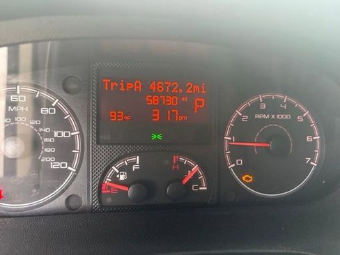 Used 2021 RAM ProMaster 1500 FWD image 8