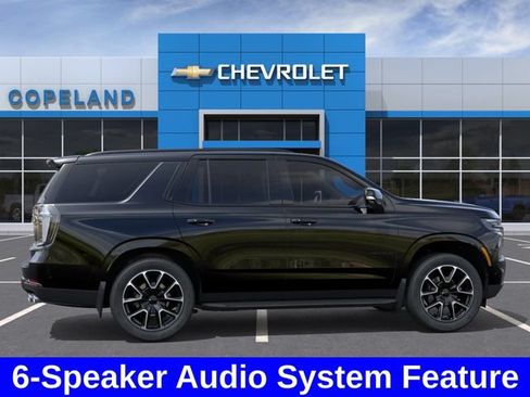 New 2026 Chevrolet Tahoe RST w/ Comfort Package AWD/4WD image 6