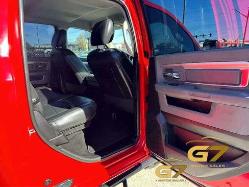 Used 2014 RAM 1500 Lone Star RWD image 7