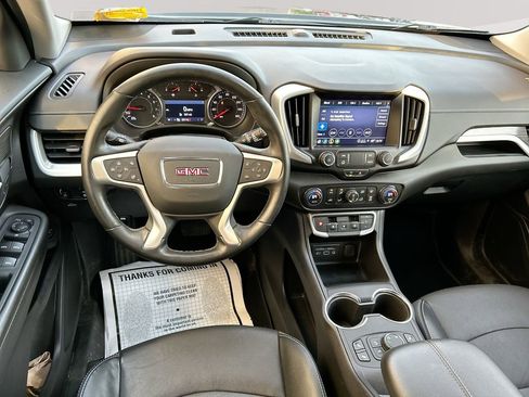 Used 2023 GMC Terrain SLT AWD/4WD image 23