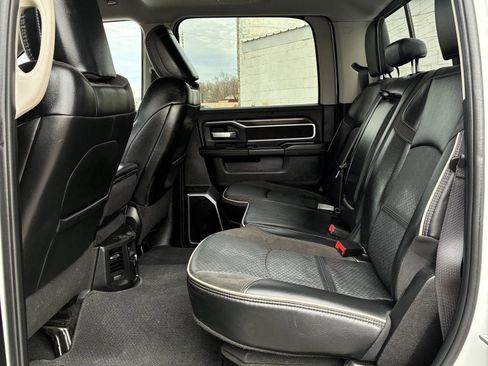 Used 2024 RAM 2500 Laramie w/ Safety Group image 6