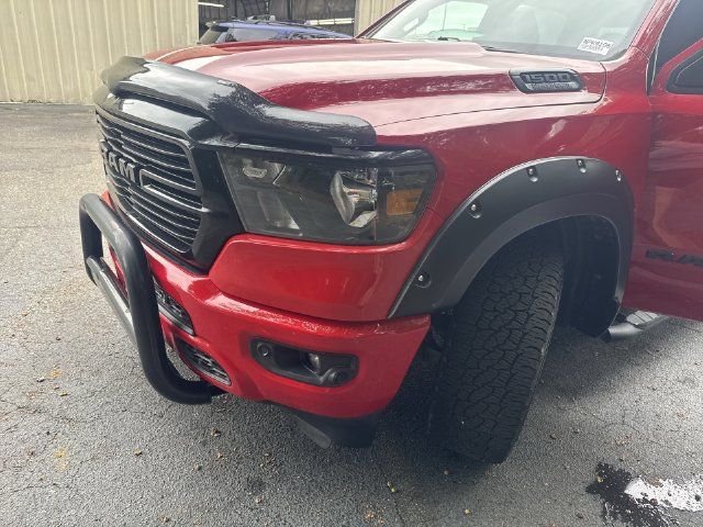 Used 2021 RAM 1500 Big Horn AWD/4WD image 32