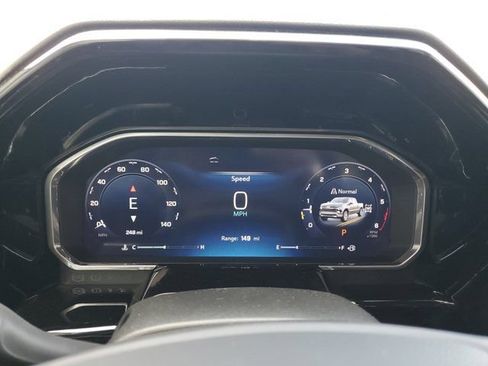 New 2026 Chevrolet Silverado 1500 LTZ w/ LTZ Premium Package AWD/4WD image 25