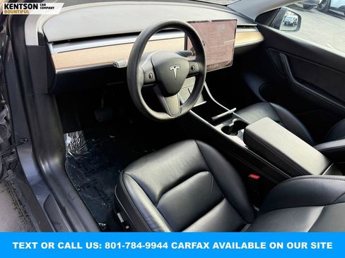 Used 2021 Tesla Model Y Long Range image 27