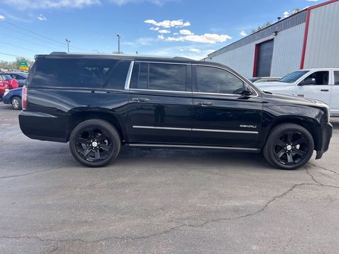 Used 2015 GMC Yukon XL Denali w/ Touring Package image 7