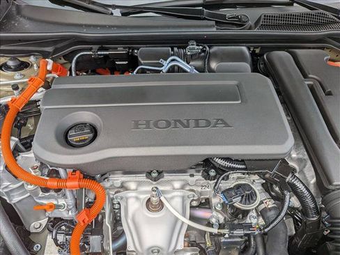 New 2026 Honda Civic Sport image 16