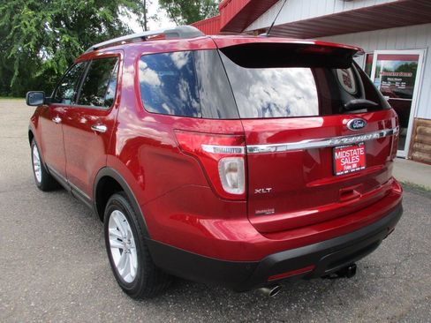 Used 2013 Ford Explorer XLT AWD/4WD image 6