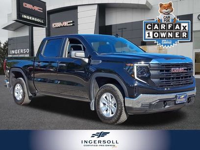Used 2024 GMC Sierra 1500 Pro w/ Pro Value Package