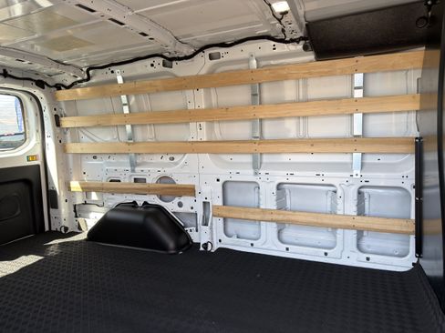 Used 2025 Ford Transit 250 Low Roof w/ Exterior Upgrade Package RWD image 14