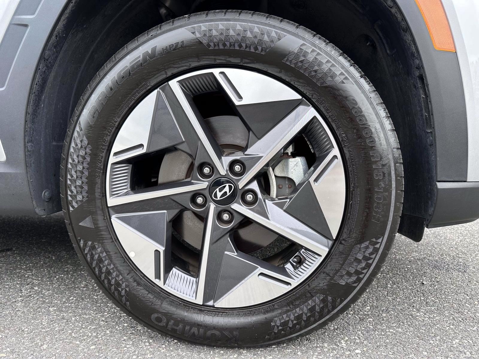 Used 2025 Hyundai Tucson SEL AWD/4WD image 6