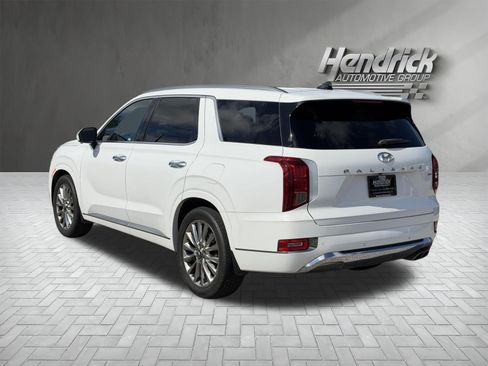 Used 2020 Hyundai Palisade Limited AWD/4WD image 8