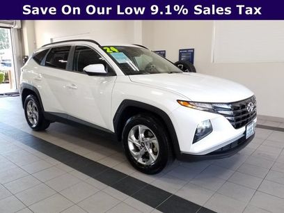 Used 2024 Hyundai Tucson SEL